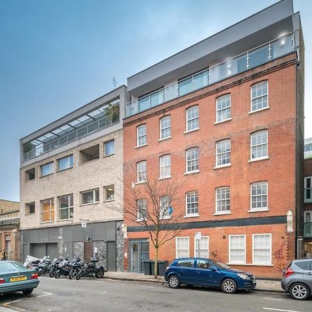 Luxury Shoreditch Apartment Лондон Екстериор снимка
