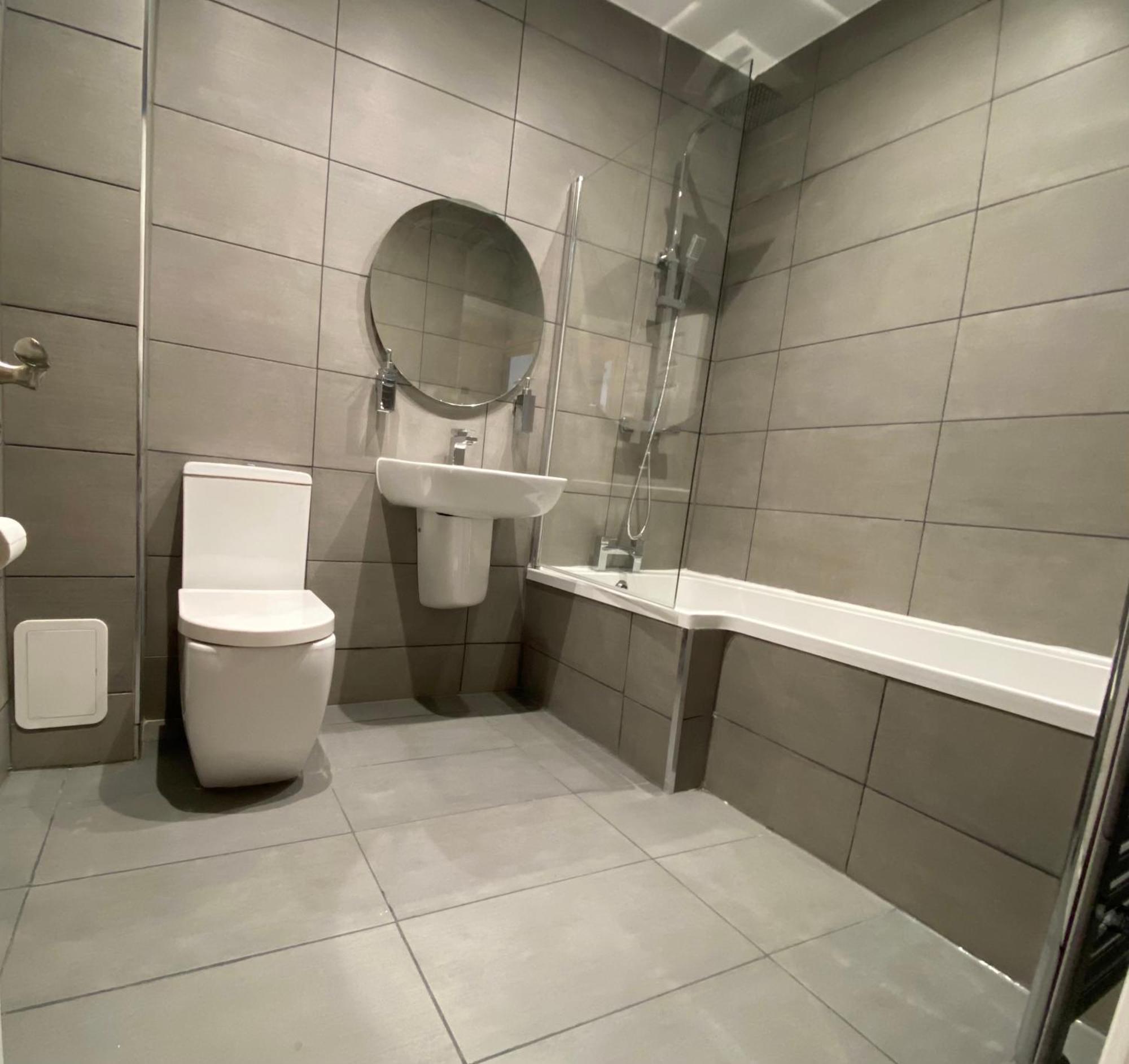 Luxury Shoreditch Apartment Лондон Екстериор снимка
