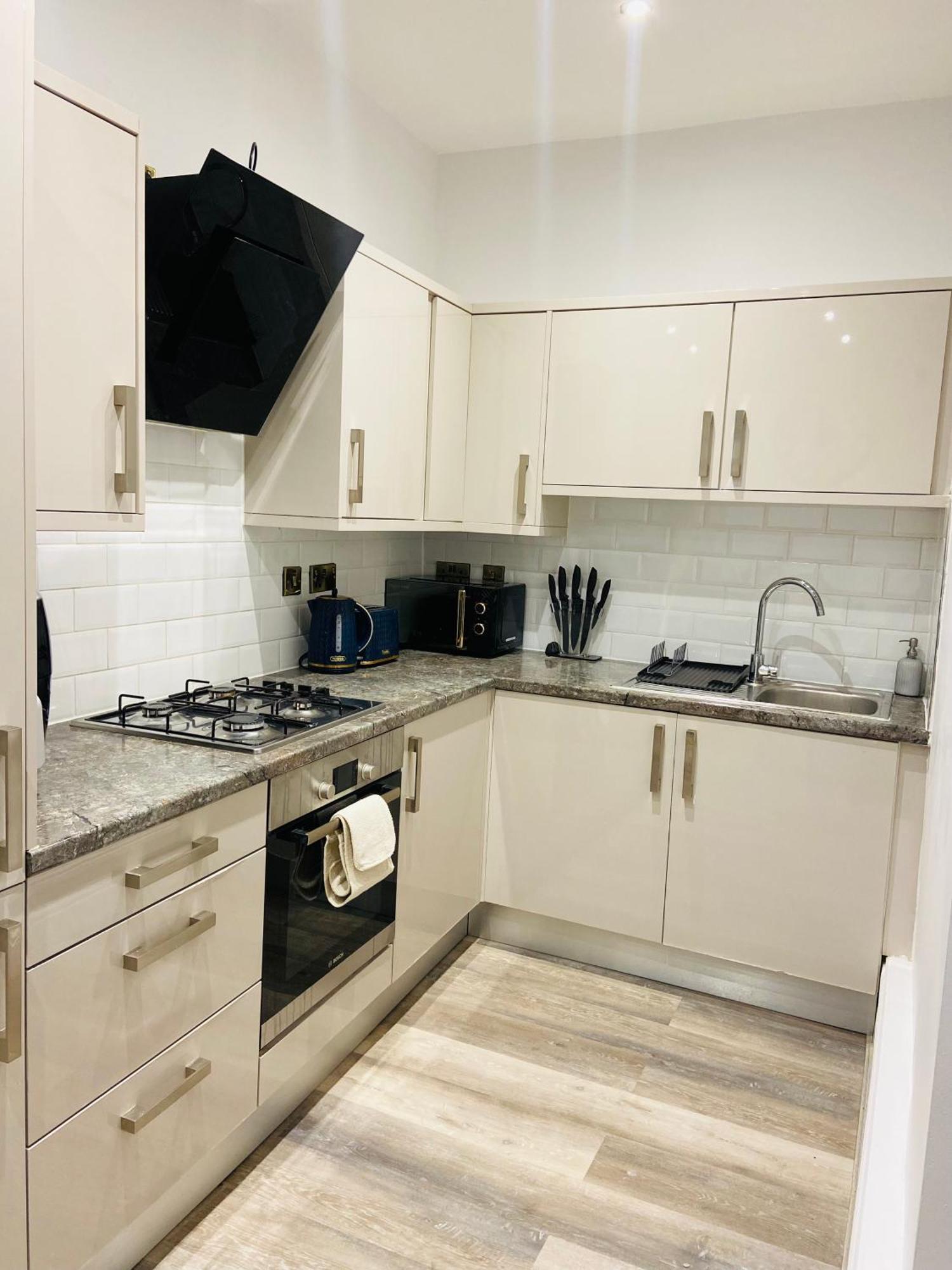 Luxury Shoreditch Apartment Лондон Екстериор снимка