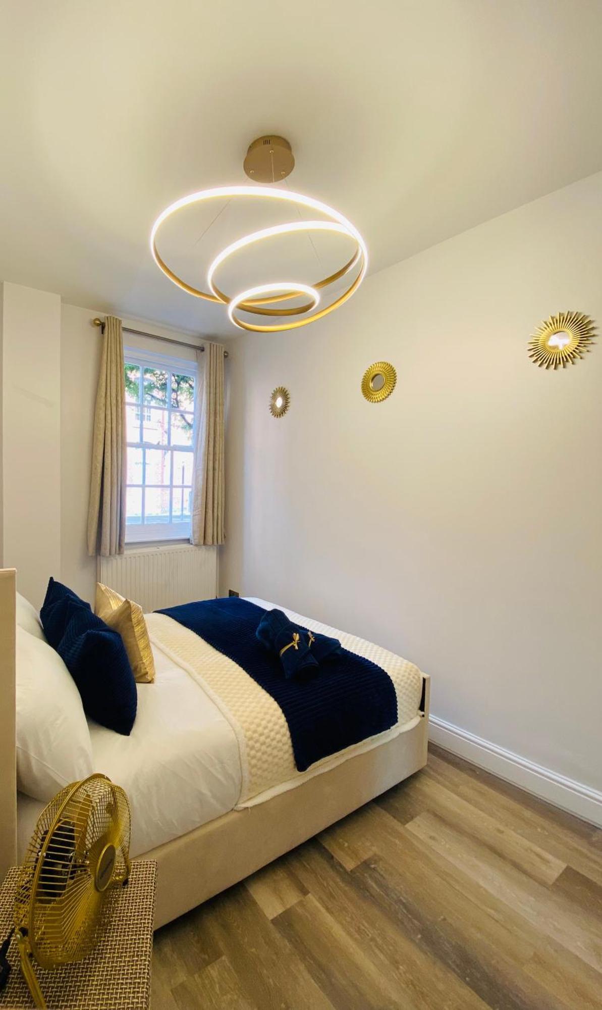 Luxury Shoreditch Apartment Лондон Екстериор снимка