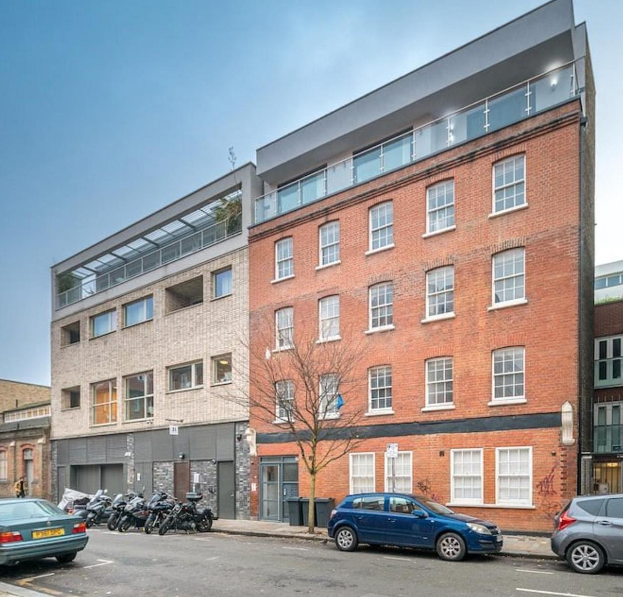 Luxury Shoreditch Apartment Лондон Екстериор снимка