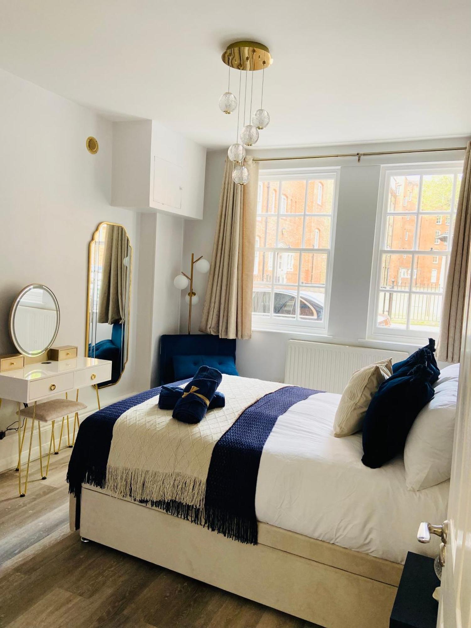 Luxury Shoreditch Apartment Лондон Екстериор снимка