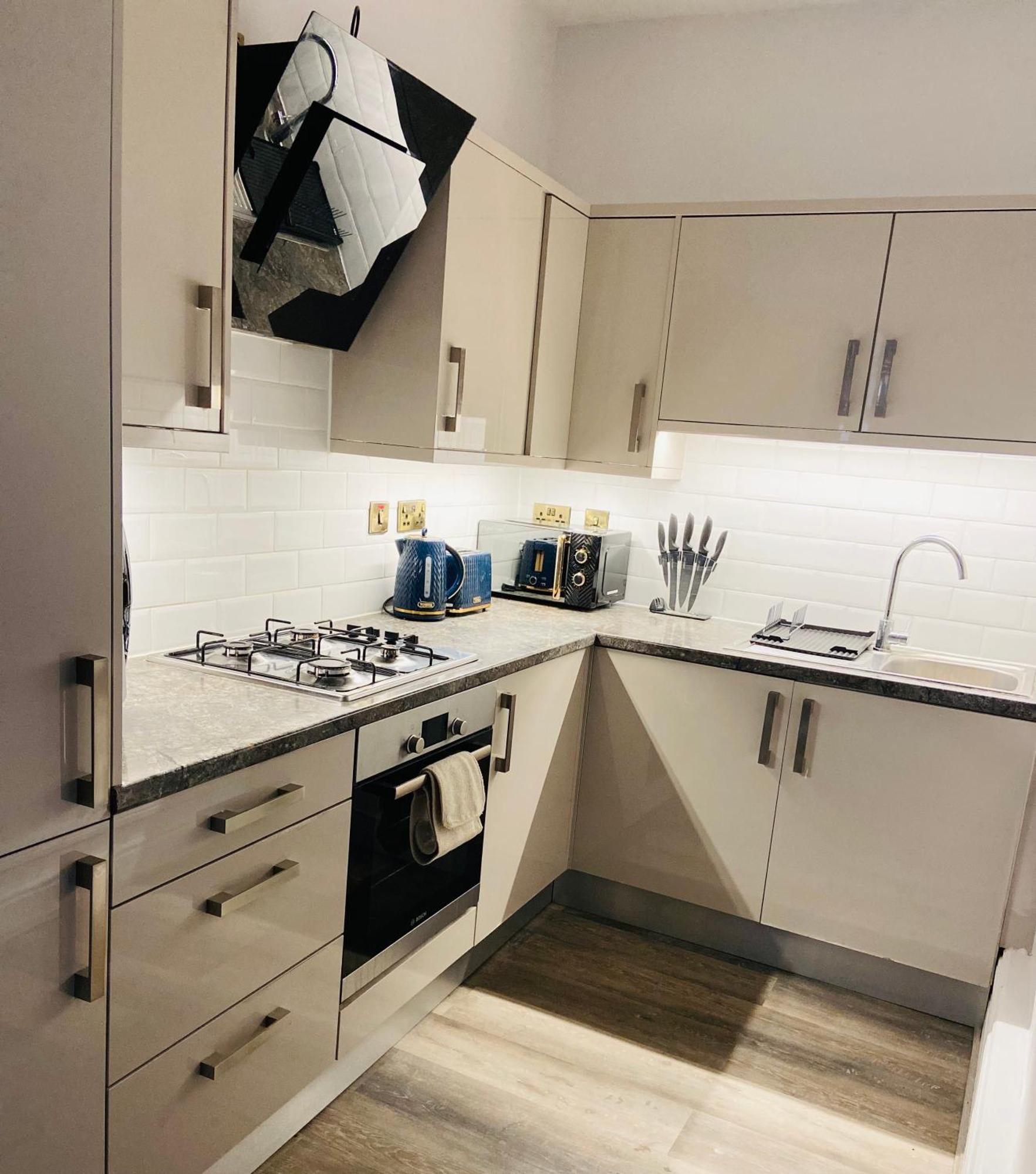 Luxury Shoreditch Apartment Лондон Екстериор снимка