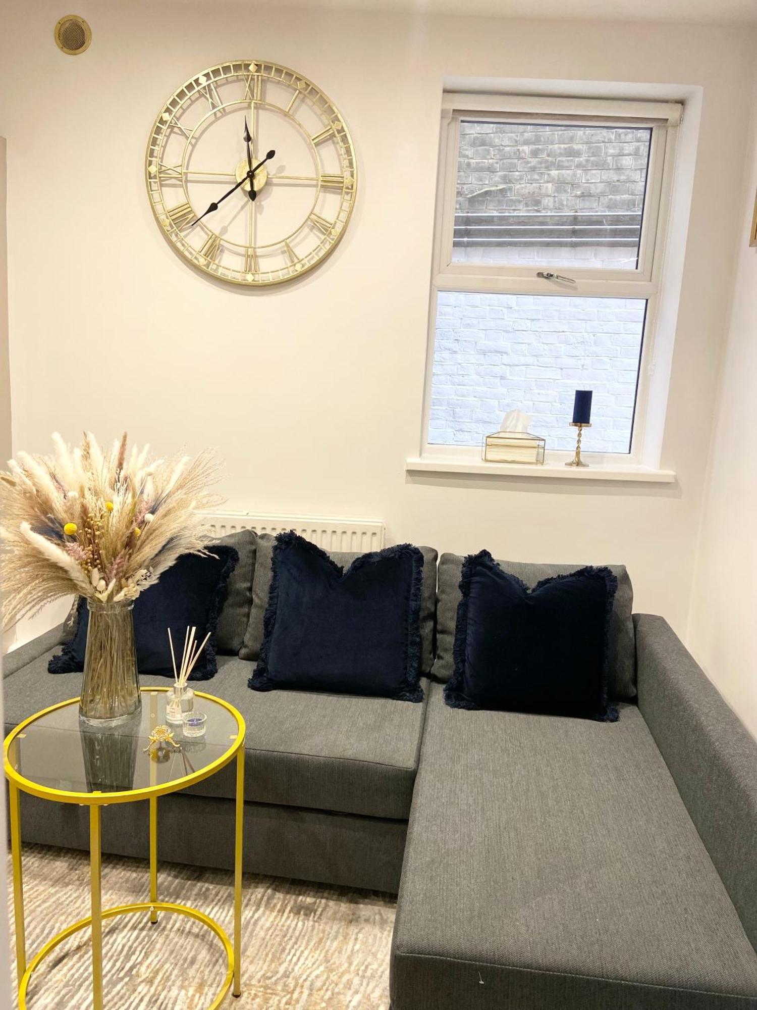 Luxury Shoreditch Apartment Лондон Екстериор снимка