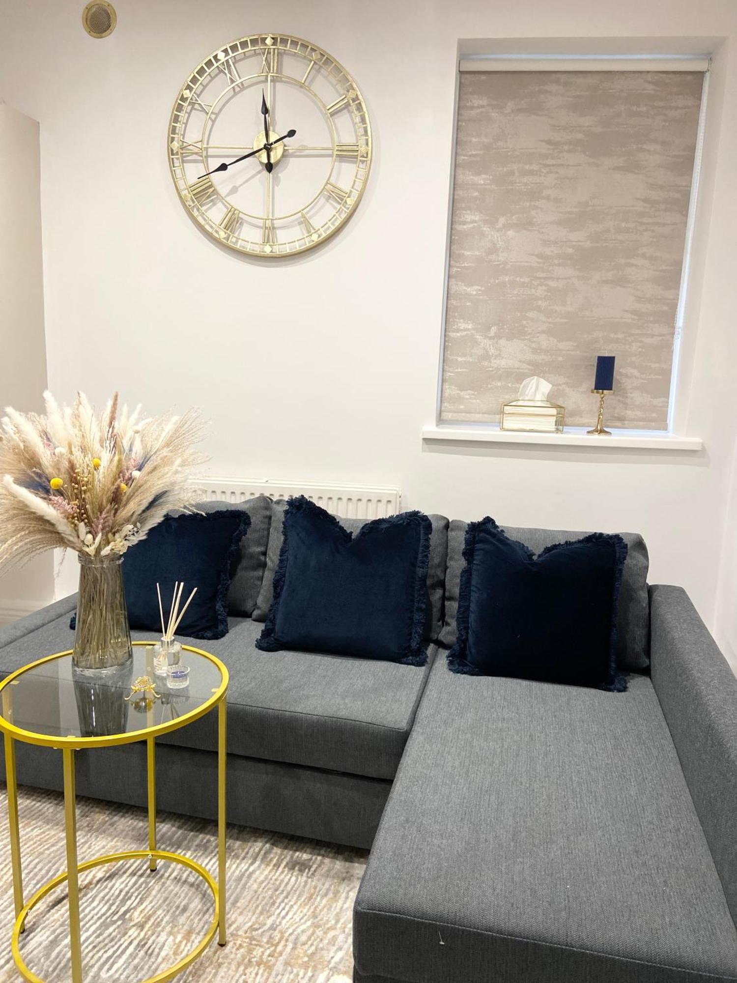 Luxury Shoreditch Apartment Лондон Екстериор снимка